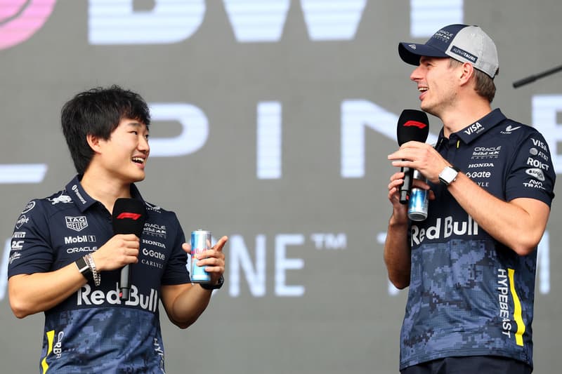 Where to Buy Oracle Red Bull Racing x Castore x Hypebeast Collection F1 Formula 1 Las Vegas