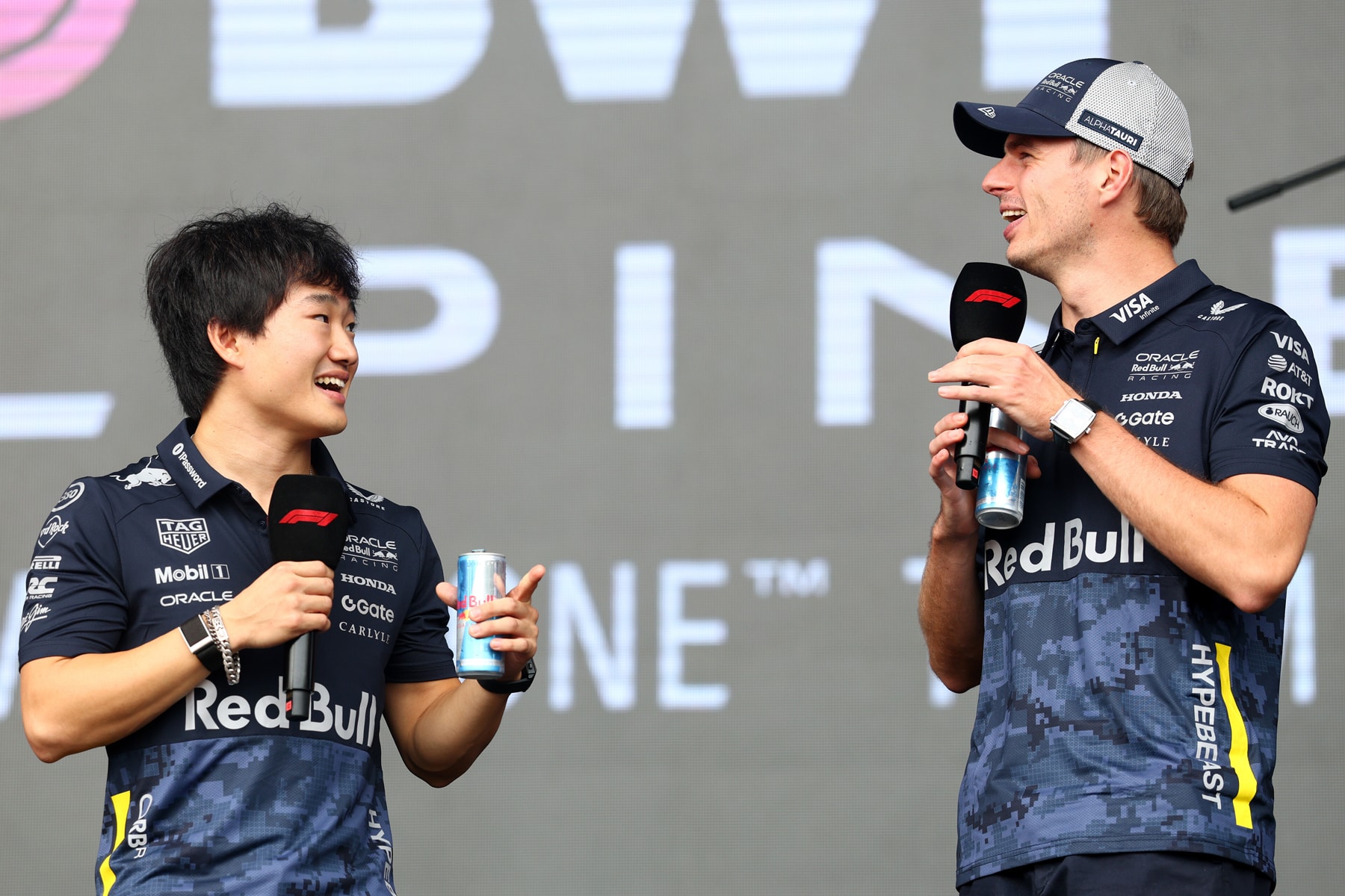 Where to Buy Oracle Red Bull Racing x Castore x Hypebeast Collection F1 Formula 1 Las Vegas