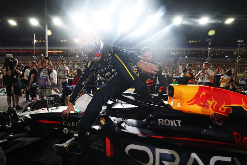 Where to Buy Oracle Red Bull Racing x Castore x Hypebeast Collection F1 Formula 1 Las Vegas