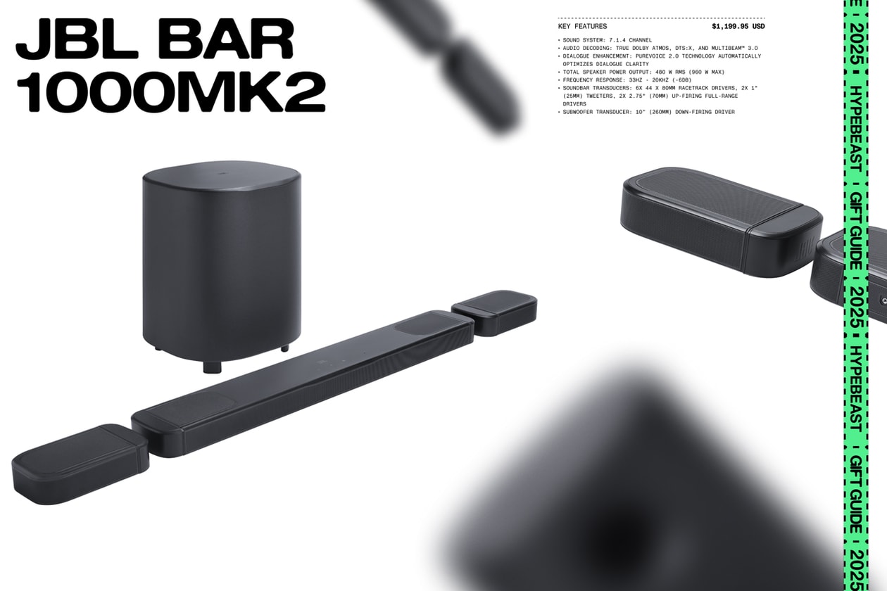 JBL Portable Speakers Headphones Wireless Earbuds Music Flip 7 JBL Bar 1000MK2 Tour One M3