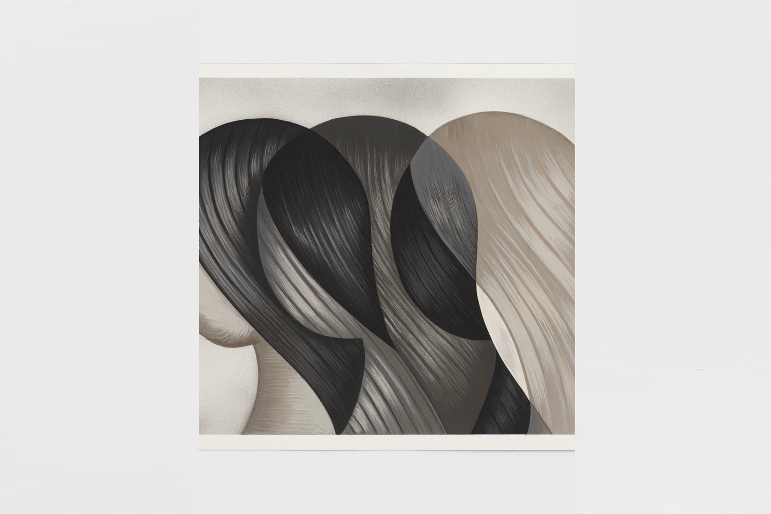 Julie Curtiss 'Maid in Feathers' White Cube Seoul Art Artworks