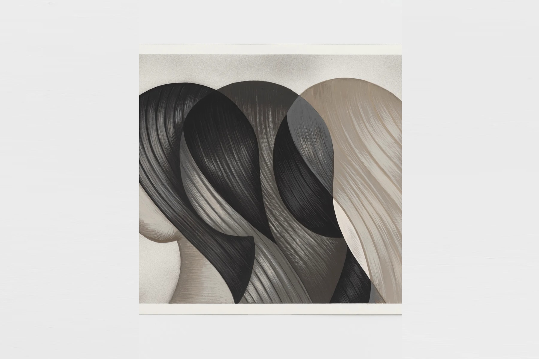 Julie Curtiss 'Maid in Feathers' White Cube Seoul Art Artworks