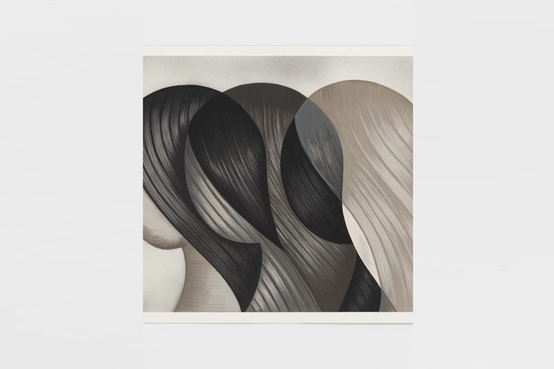 Julie Curtiss 'Maid in Feathers' White Cube Seoul Art Artworks