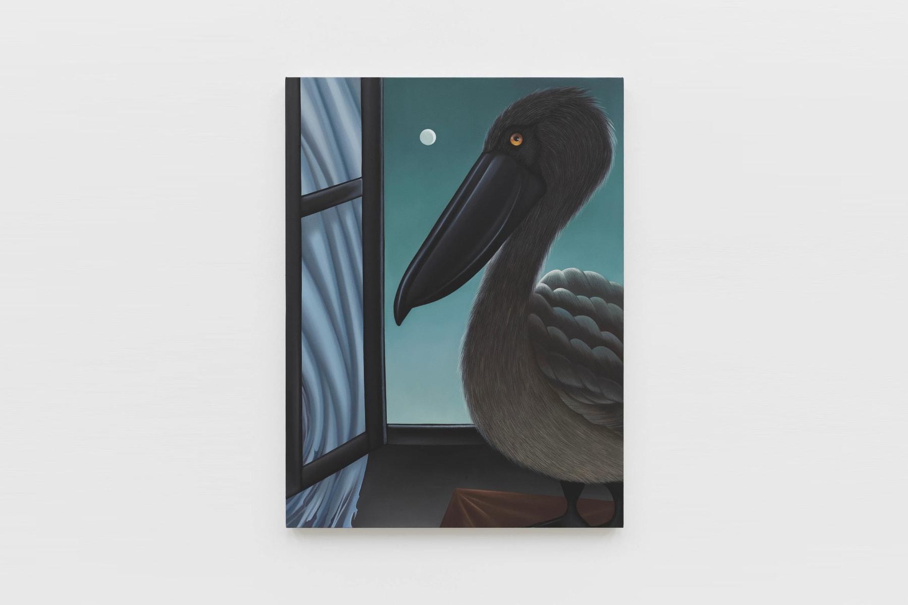 Julie Curtiss 'Maid in Feathers' White Cube Seoul Art Artworks