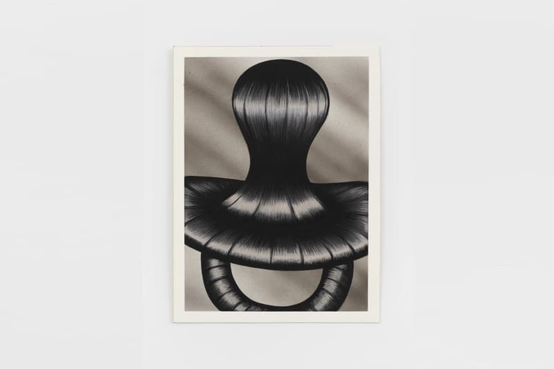 Julie Curtiss 'Maid in Feathers' White Cube Seoul Art Artworks