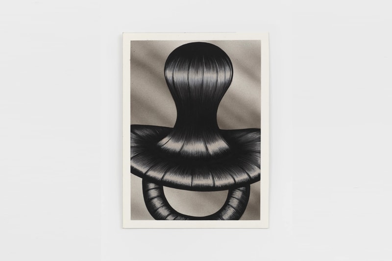 Julie Curtiss 'Maid in Feathers' White Cube Seoul Art Artworks