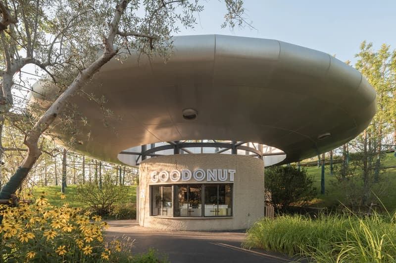 Take a Fantastical Landscape Escape at the LuxeIsland Eco-Farm in China wuhan Zhujia River in Jiang’an District animals urban utopai 