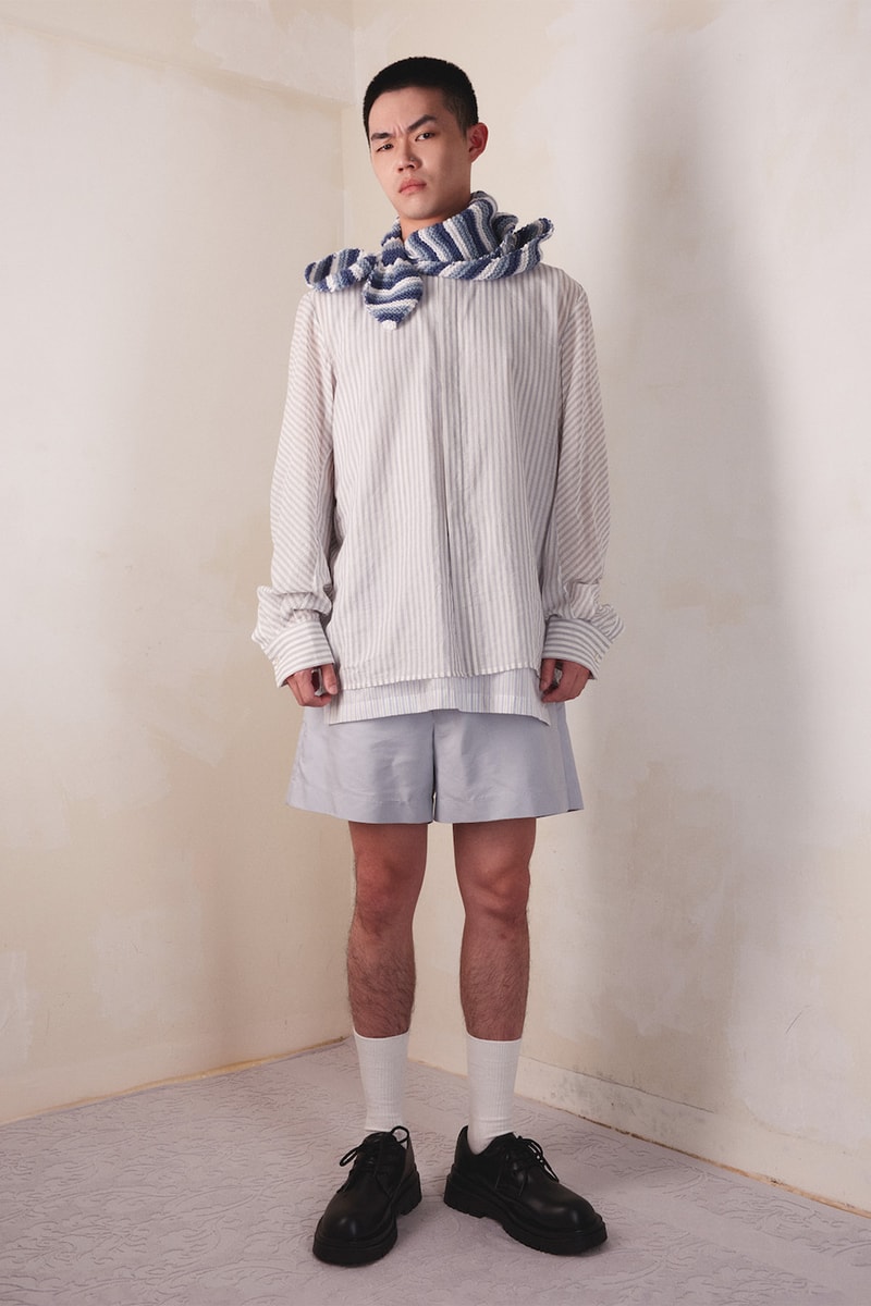 Matt Hui Debut Collection “The Second Dawn” Lookbook Info