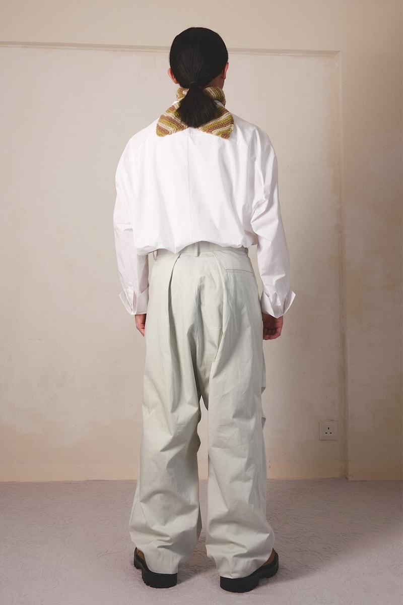 Matt Hui Debut Collection “The Second Dawn” Lookbook Info