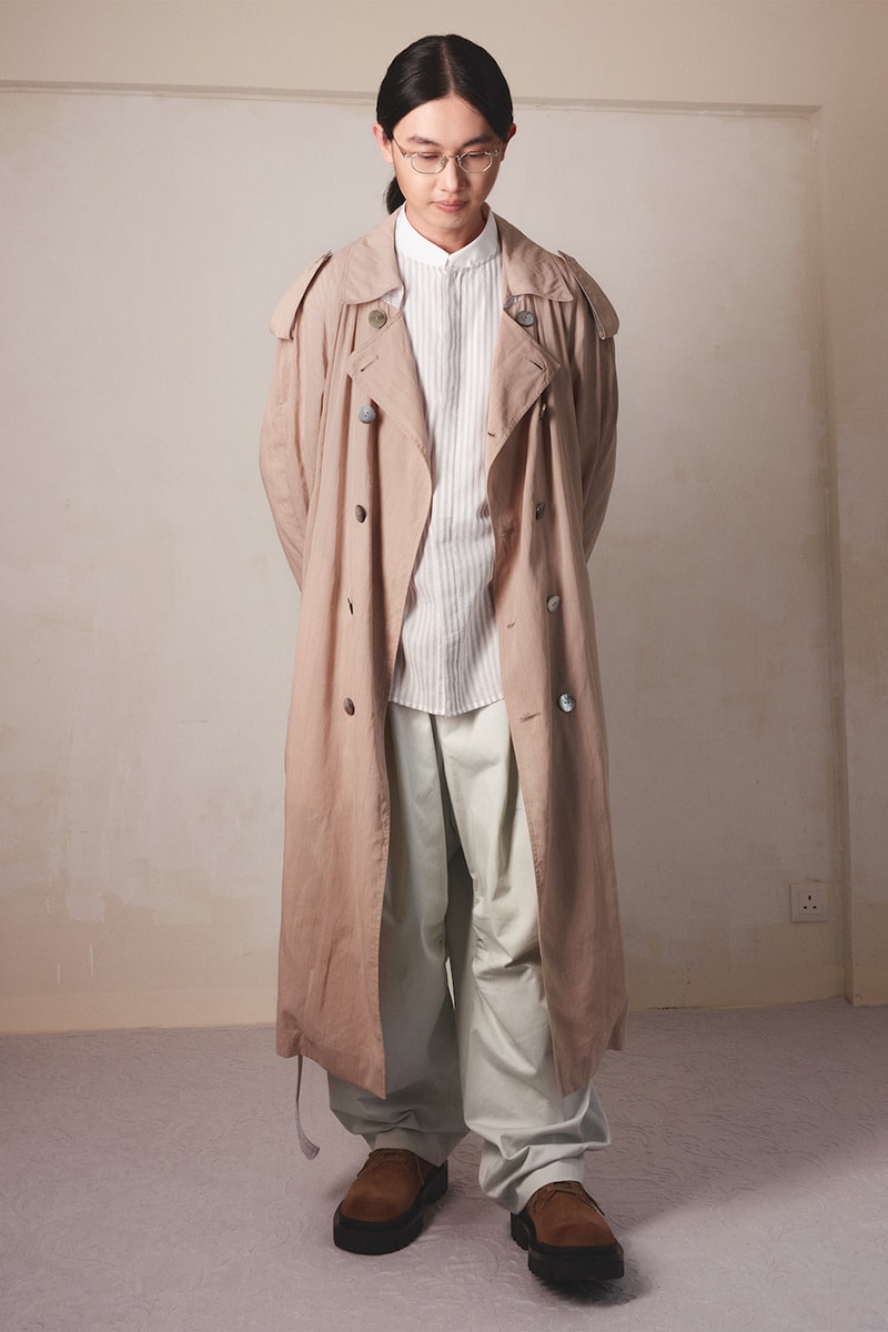 Matt Hui Debut Collection “The Second Dawn” Lookbook Info