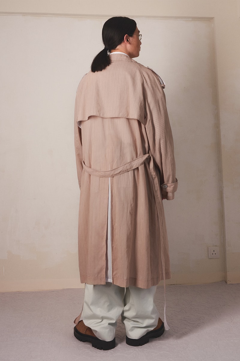 Matt Hui Debut Collection “The Second Dawn” Lookbook Info