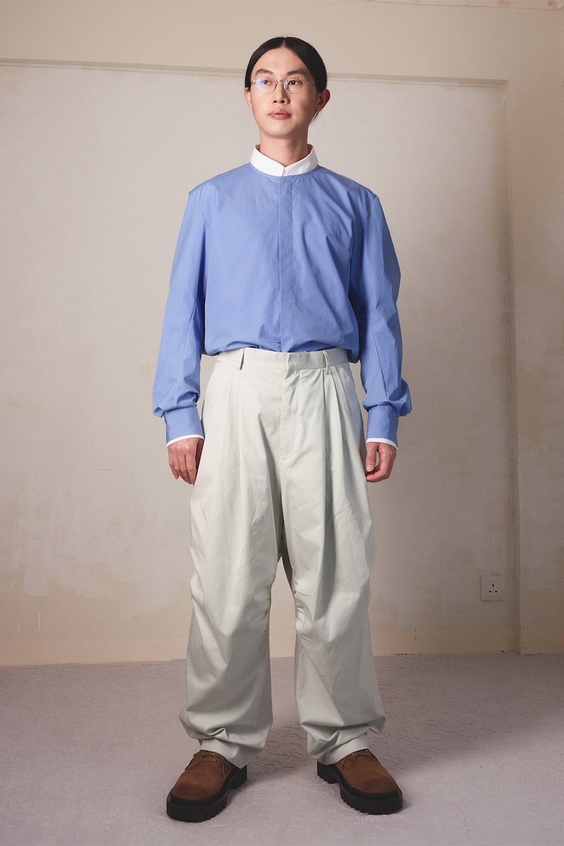 Matt Hui Debut Collection “The Second Dawn” Lookbook Info