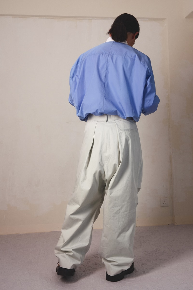 Matt Hui Debut Collection “The Second Dawn” Lookbook Info