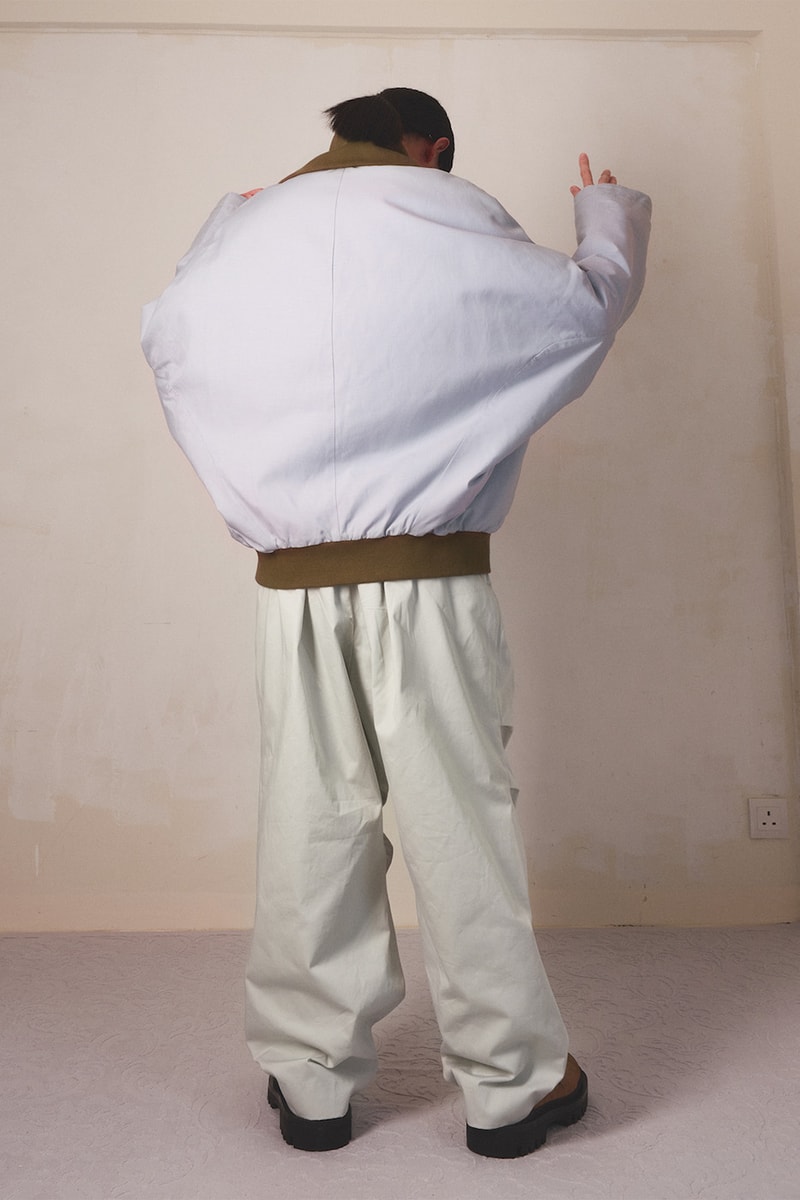 Matt Hui Debut Collection “The Second Dawn” Lookbook Info