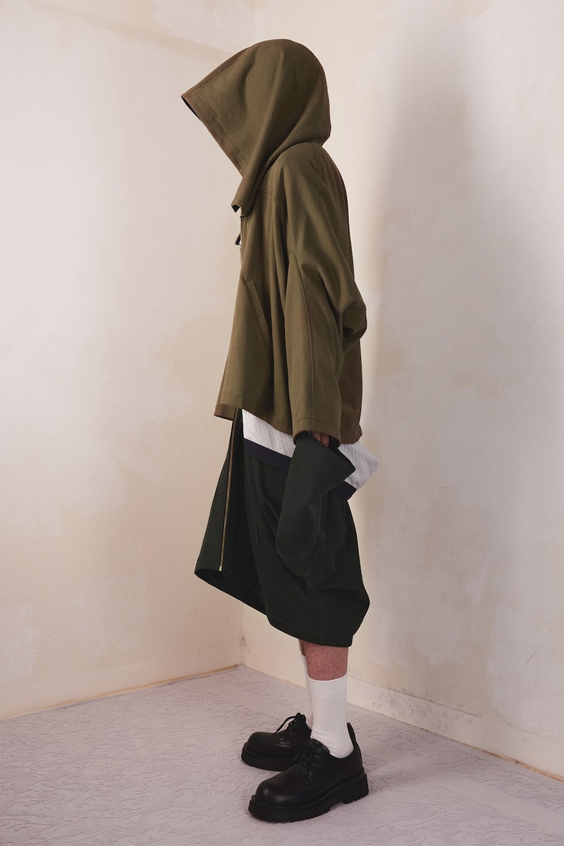 Matt Hui Debut Collection “The Second Dawn” Lookbook Info