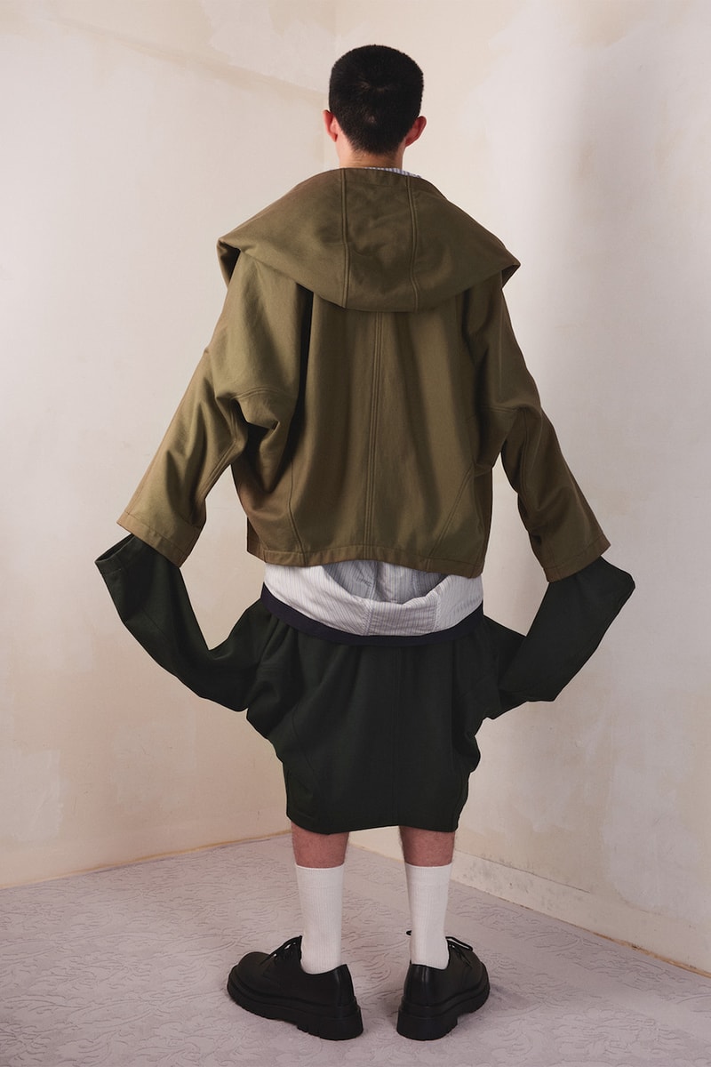 Matt Hui Debut Collection “The Second Dawn” Lookbook Info