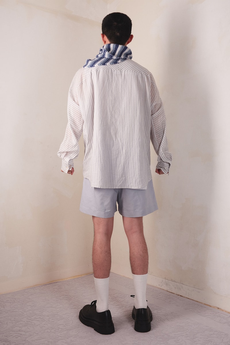 Matt Hui Debut Collection “The Second Dawn” Lookbook Info