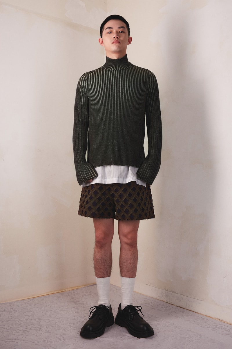 Matt Hui Debut Collection “The Second Dawn” Lookbook Info