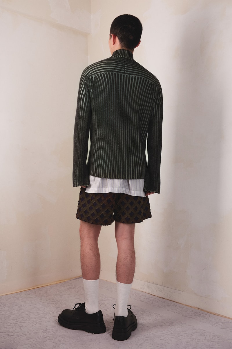 Matt Hui Debut Collection “The Second Dawn” Lookbook Info
