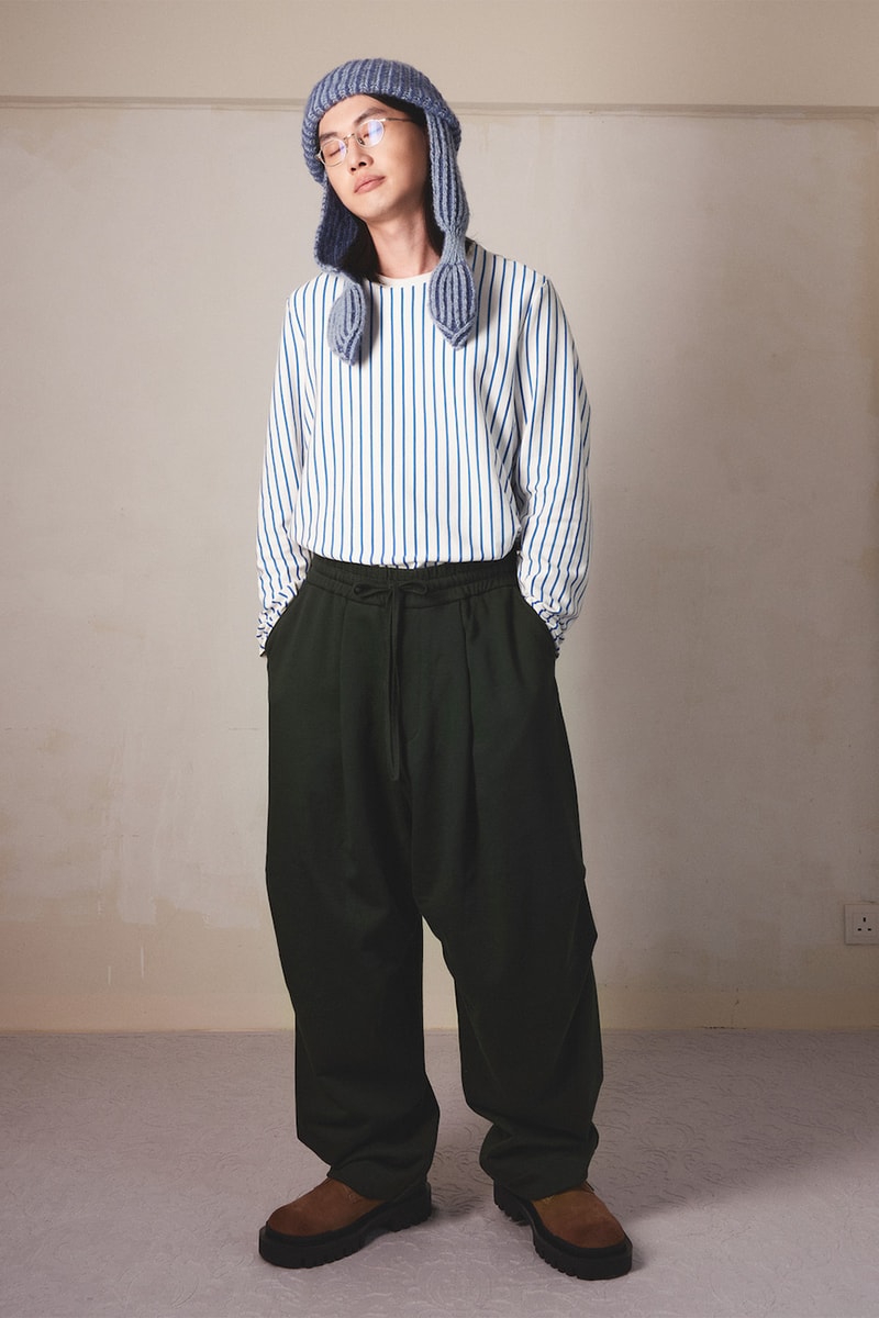 Matt Hui Debut Collection “The Second Dawn” Lookbook Info