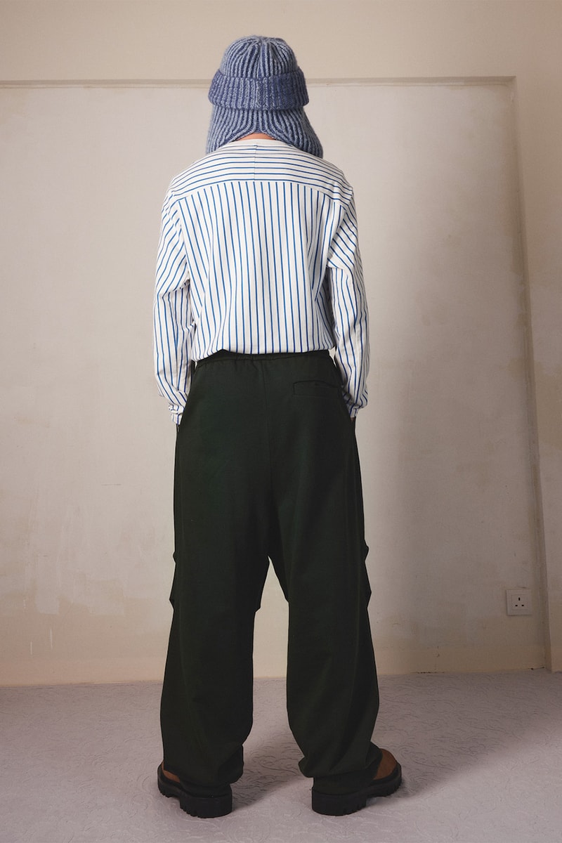 Matt Hui Debut Collection “The Second Dawn” Lookbook Info