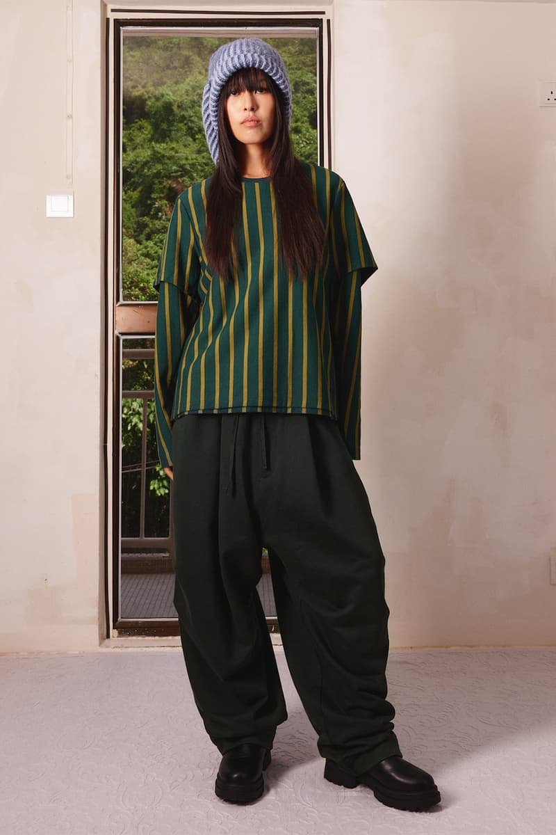 Matt Hui Debut Collection “The Second Dawn” Lookbook Info