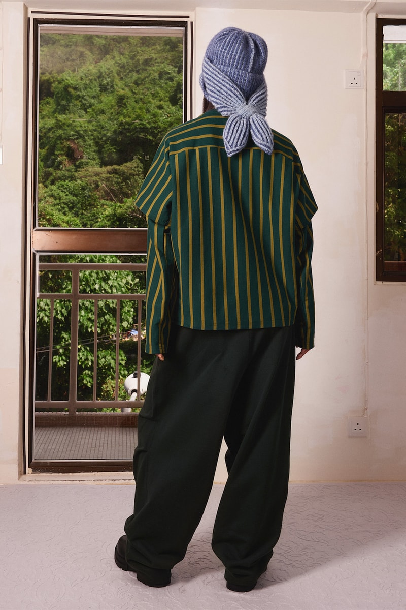 Matt Hui Debut Collection “The Second Dawn” Lookbook Info