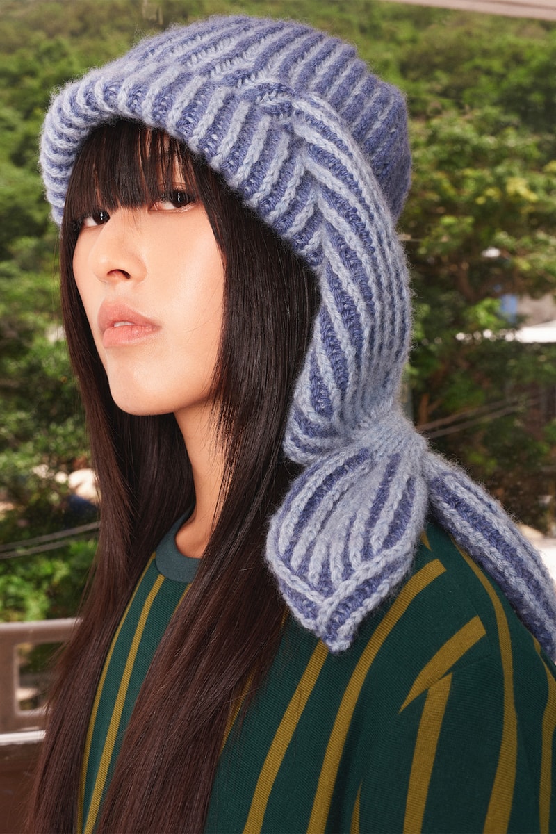 Matt Hui Debut Collection “The Second Dawn” Lookbook Info