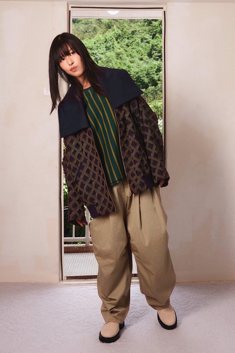 Matt Hui Debut Collection “The Second Dawn” Lookbook Info
