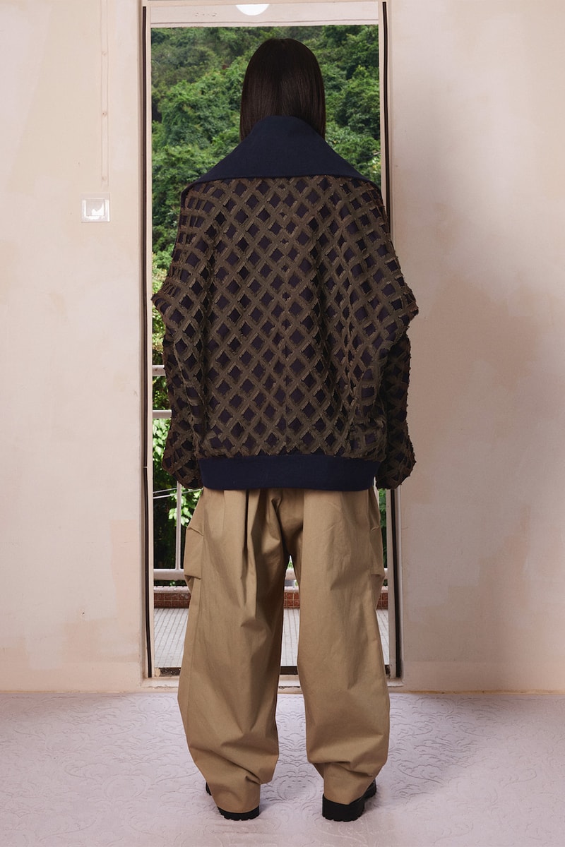 Matt Hui Debut Collection “The Second Dawn” Lookbook Info