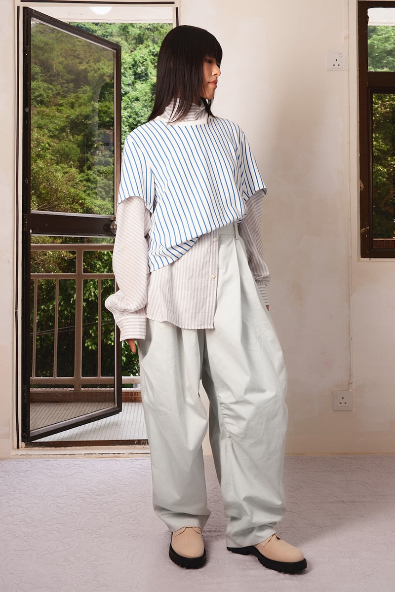 Matt Hui Debut Collection “The Second Dawn” Lookbook Info