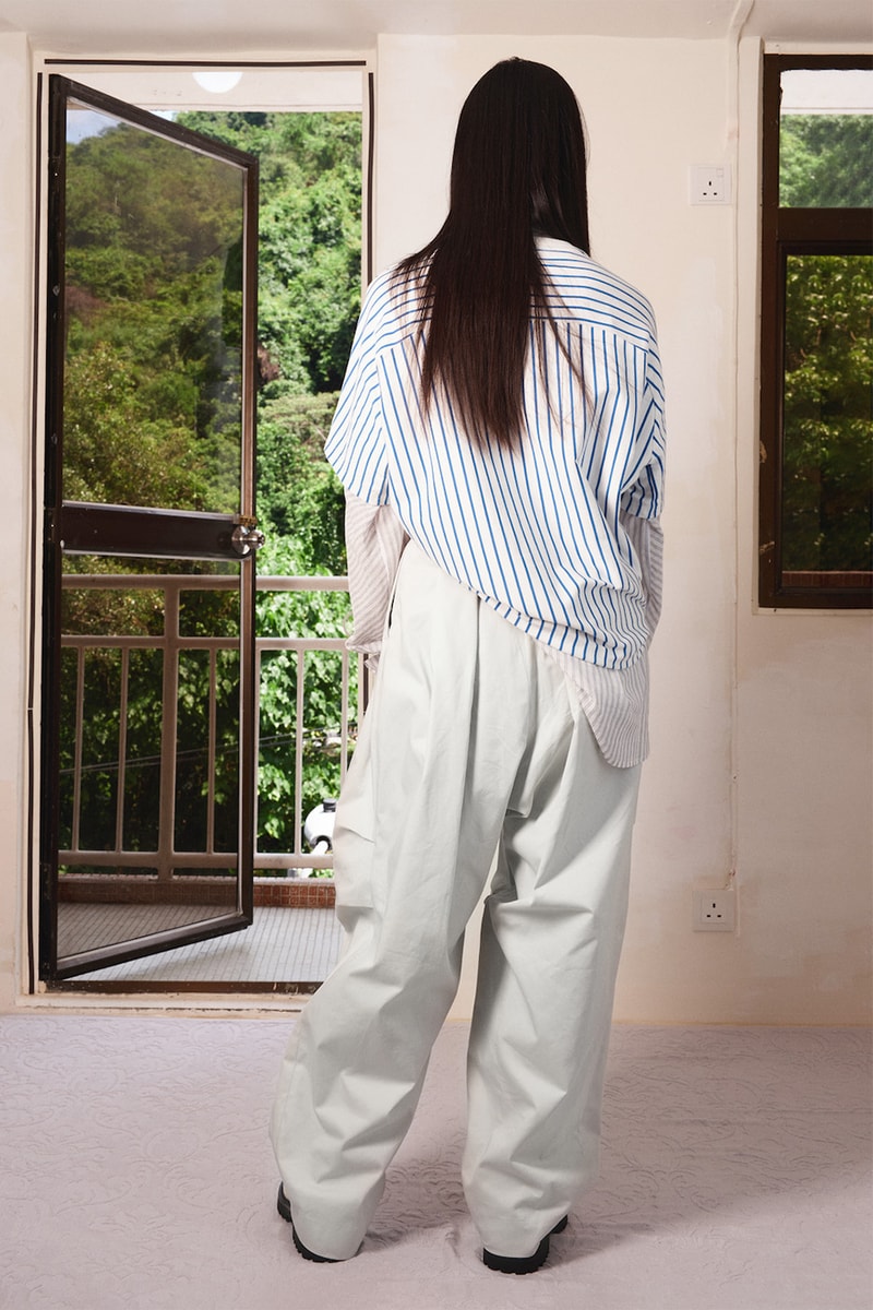 Matt Hui Debut Collection “The Second Dawn” Lookbook Info