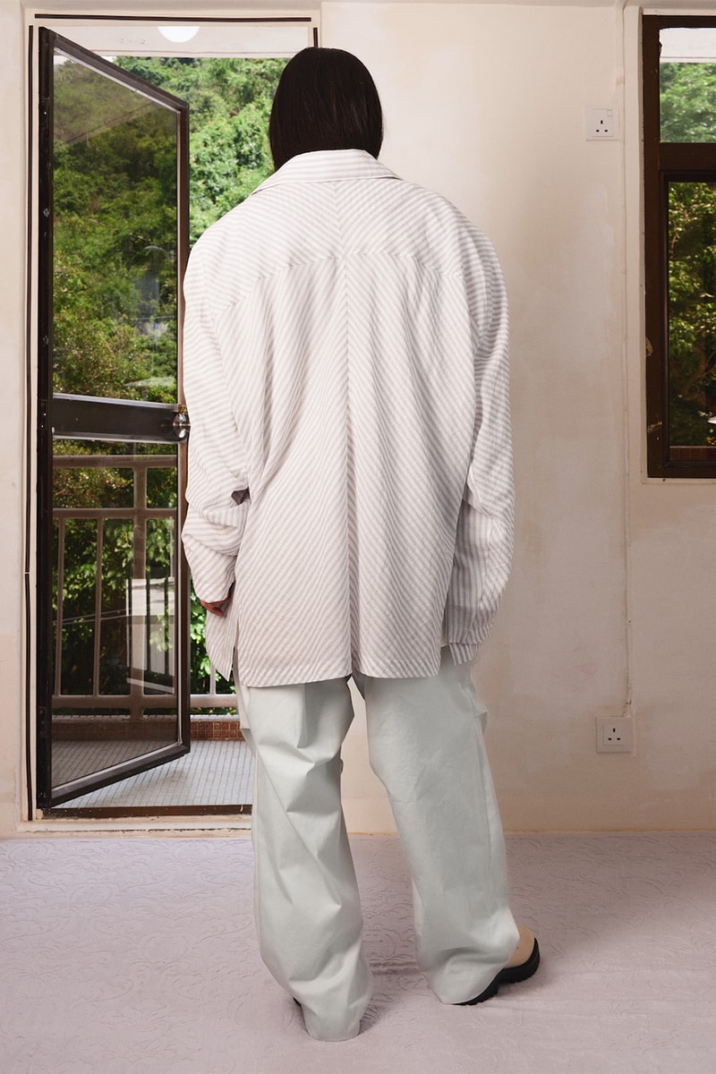 Matt Hui Debut Collection “The Second Dawn” Lookbook Info