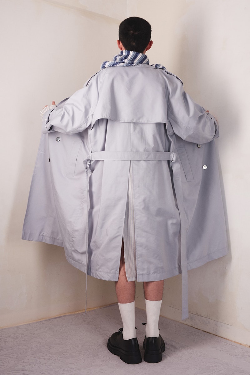 Matt Hui Debut Collection “The Second Dawn” Lookbook Info
