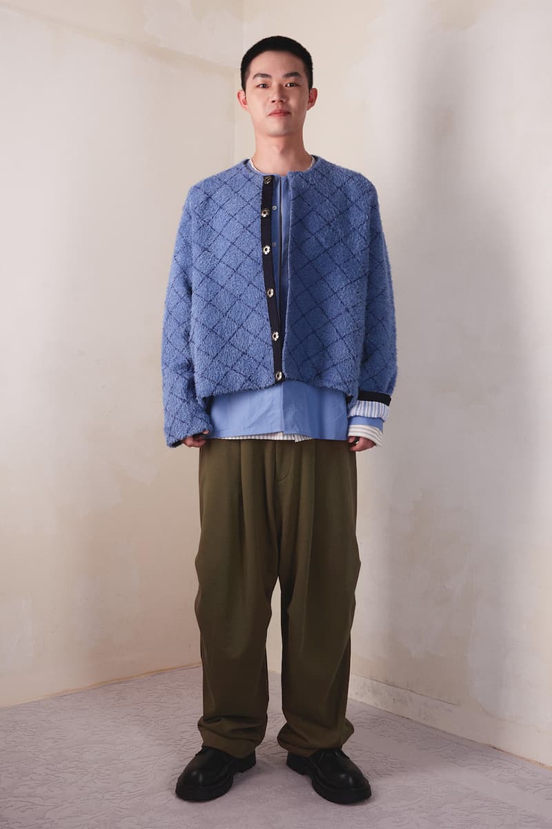 Matt Hui Debut Collection “The Second Dawn” Lookbook Info