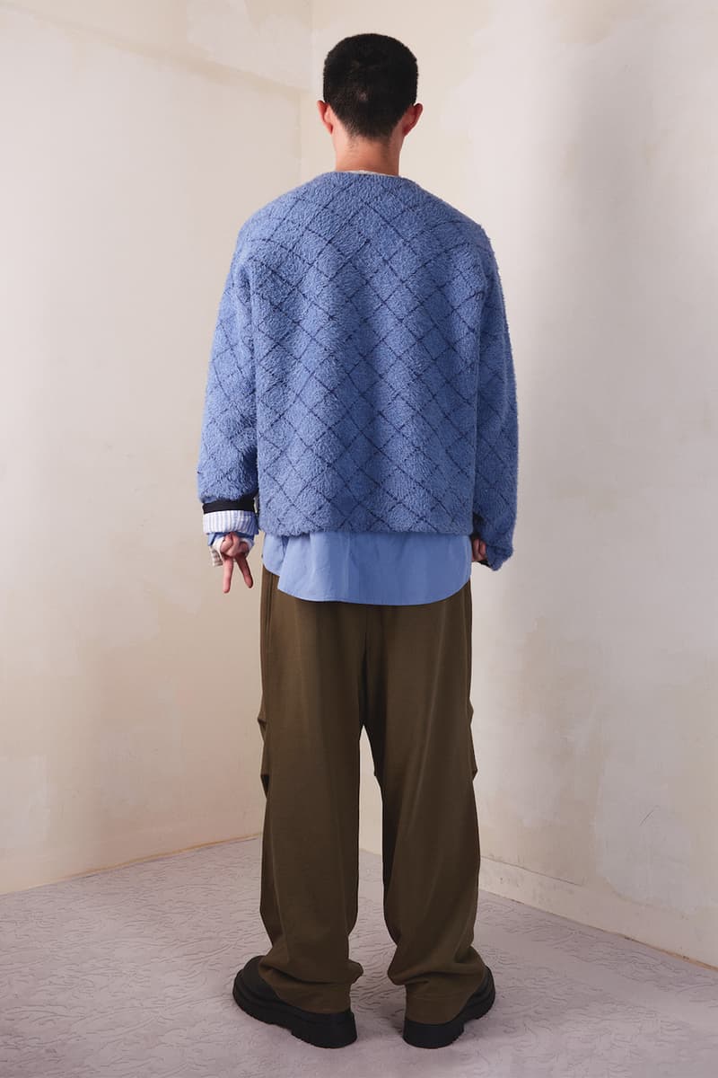 Matt Hui Debut Collection “The Second Dawn” Lookbook Info