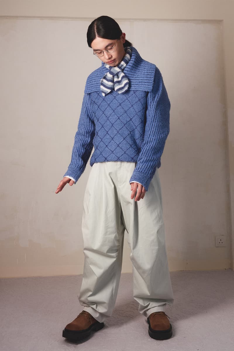 Matt Hui Debut Collection “The Second Dawn” Lookbook Info