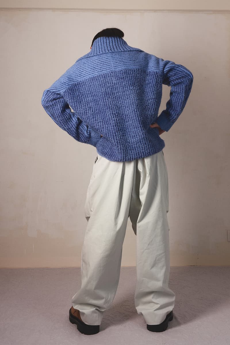 Matt Hui Debut Collection “The Second Dawn” Lookbook Info