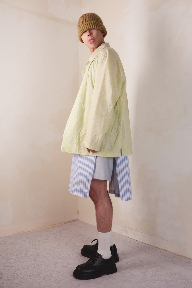 Matt Hui Debut Collection “The Second Dawn” Lookbook Info