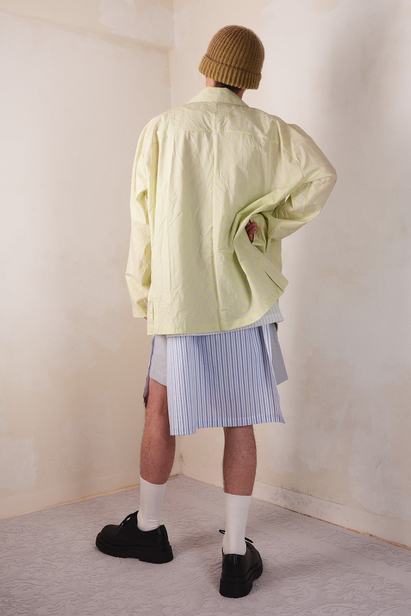 Matt Hui Debut Collection “The Second Dawn” Lookbook Info