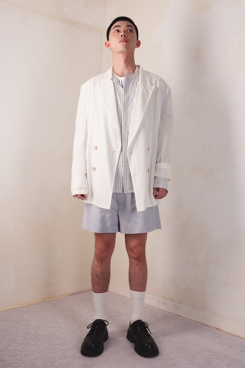 Matt Hui Debut Collection “The Second Dawn” Lookbook Info