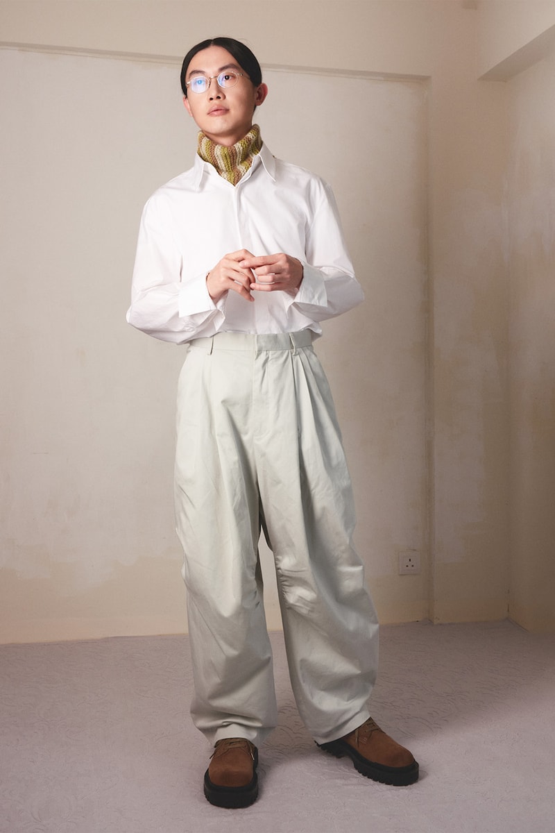 Matt Hui Debut Collection “The Second Dawn” Lookbook Info