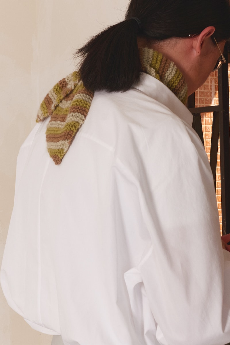 Matt Hui Debut Collection “The Second Dawn” Lookbook Info