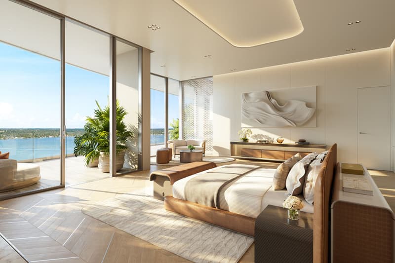Pagani Residences Unveils Its $30 Million USD Duplex Penthouses miami utopia roadster Horacio Pagani
