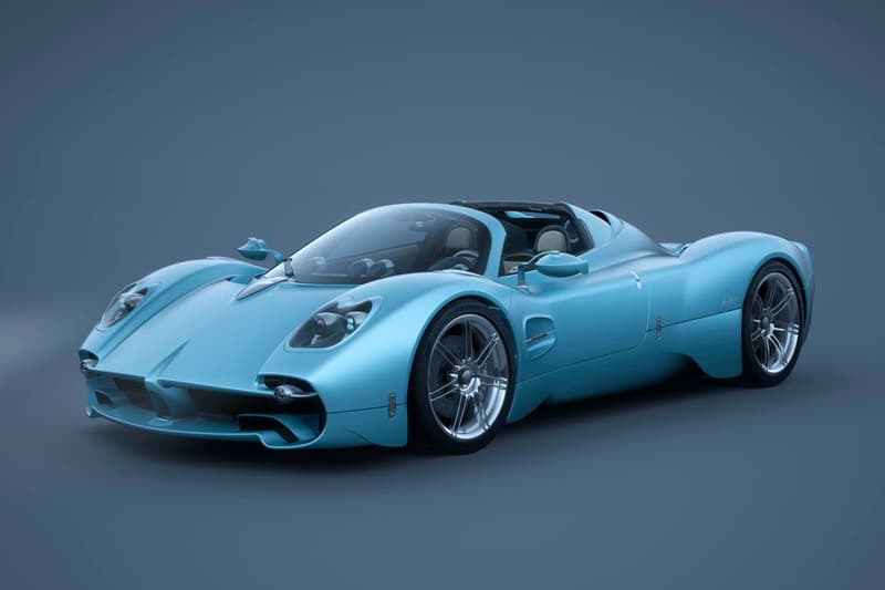 Pagani Residences Unveils Its $30 Million USD Duplex Penthouses miami utopia roadster Horacio Pagani