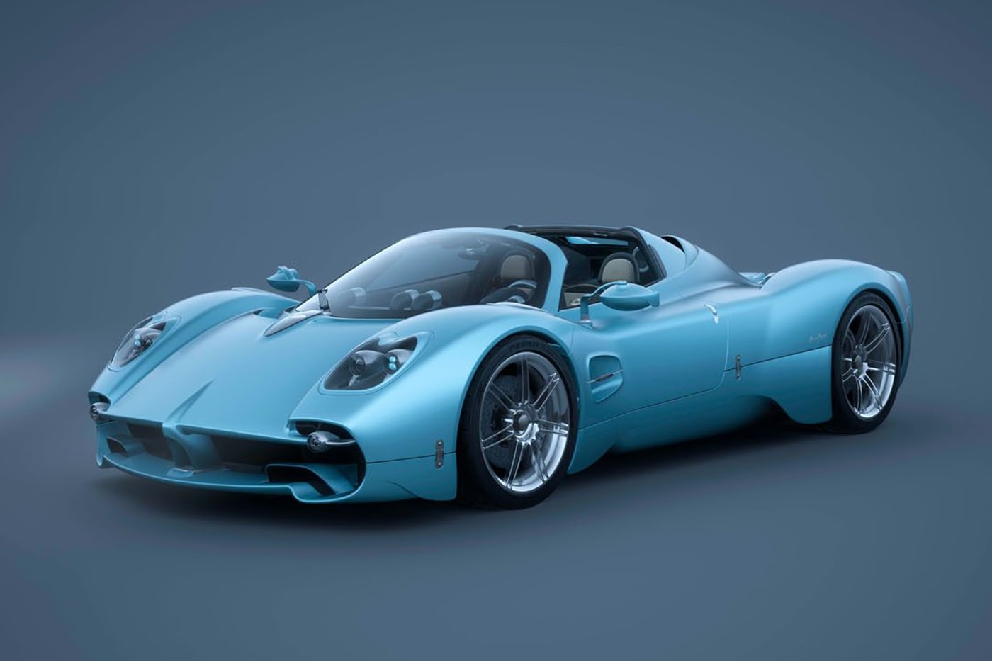 Pagani Residences Unveils Its $30 Million USD Duplex Penthouses miami utopia roadster Horacio Pagani