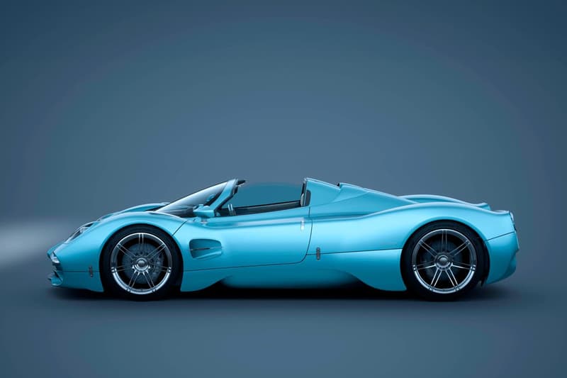 Pagani Residences Unveils Its $30 Million USD Duplex Penthouses miami utopia roadster Horacio Pagani