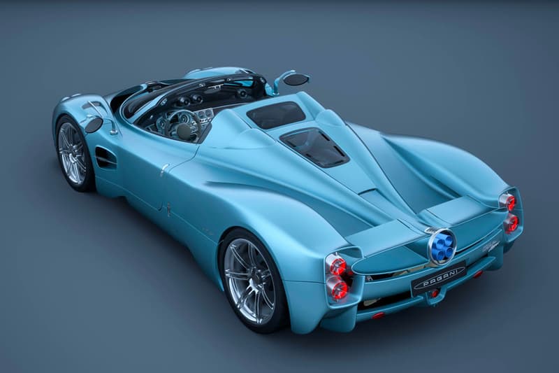 Pagani Residences Unveils Its $30 Million USD Duplex Penthouses miami utopia roadster Horacio Pagani