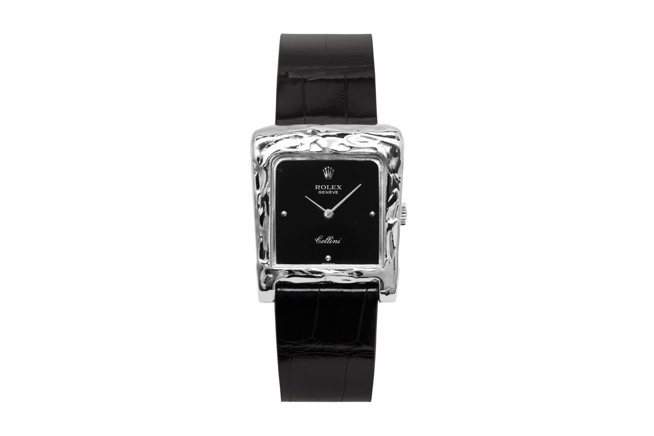 Patcharavipa 2025 2026 Watch Collection Release Date info store list dover street market