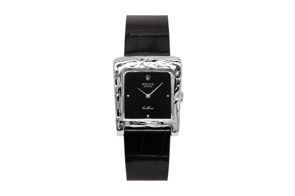 Patcharavipa 2025 2026 Watch Collection Release Date info store list dover street market